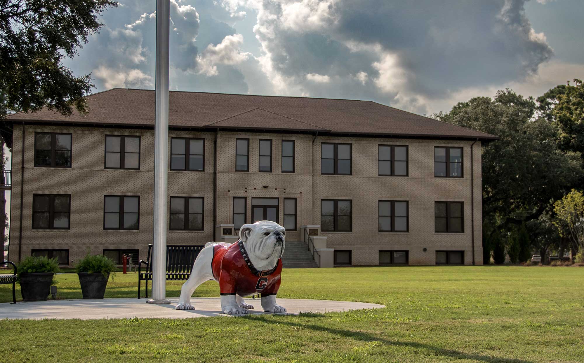 Agricultural University of Georgia Agricultural University of Georgia