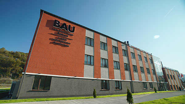 BAU International University, Batumi BAU International University, Batumi