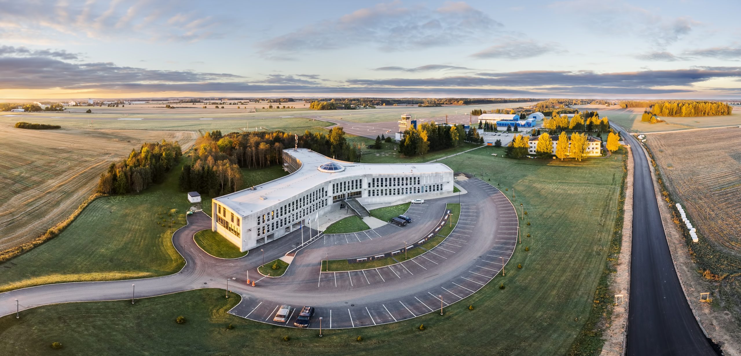Estonian Aviation Academy Estonian Aviation Academy