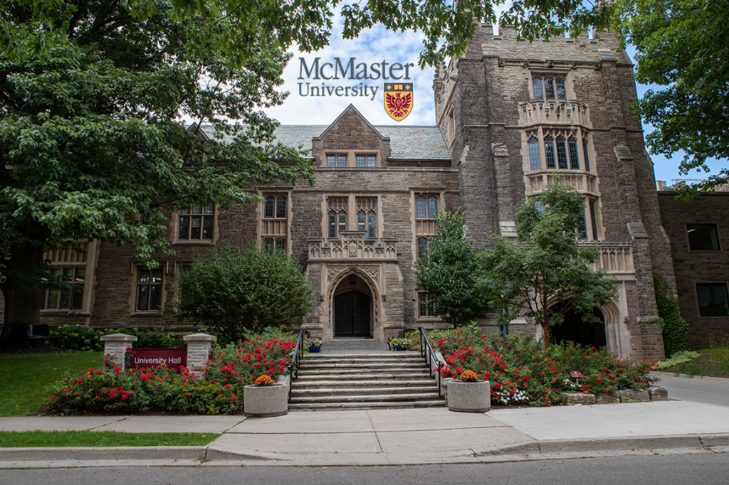 McMaster University McMaster University