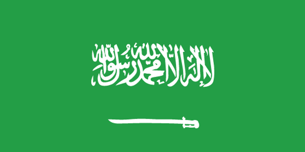 Saudi Arabia