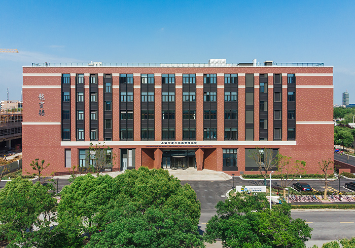 Shanghai Jiao Tong University Shanghai Jiao Tong University