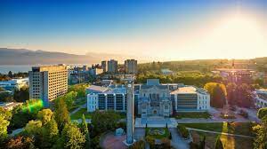 University of British Columbia University of British Columbia