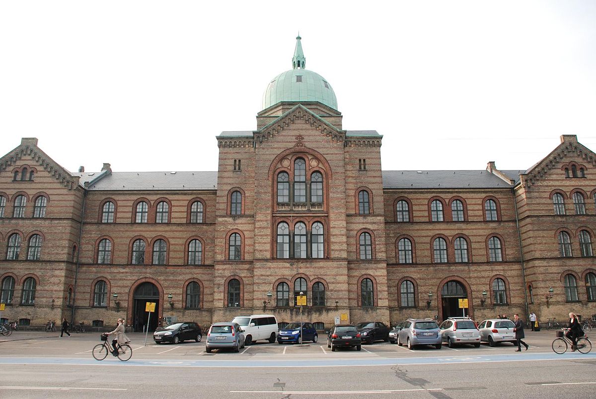 University of Copenhagen denmark University of Copenhagen denmark