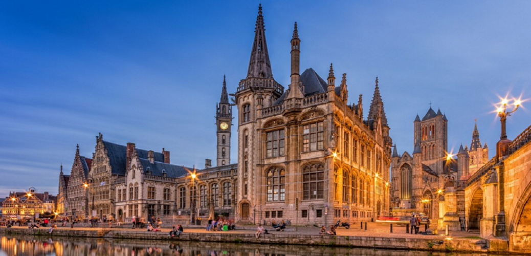 University of Ghent University of Ghent