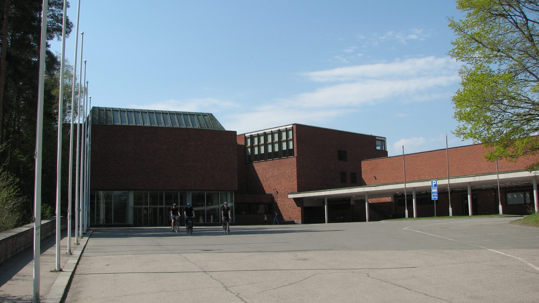 University of Jyväskylä University of Jyväskylä