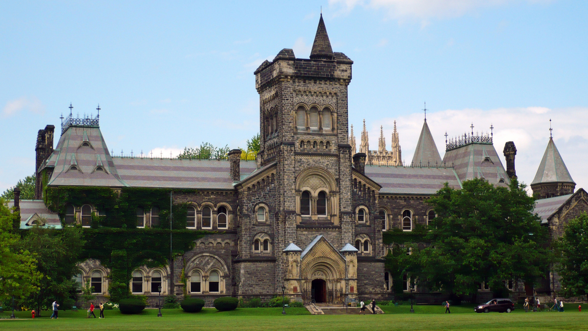 University of Toronto University of Toronto
