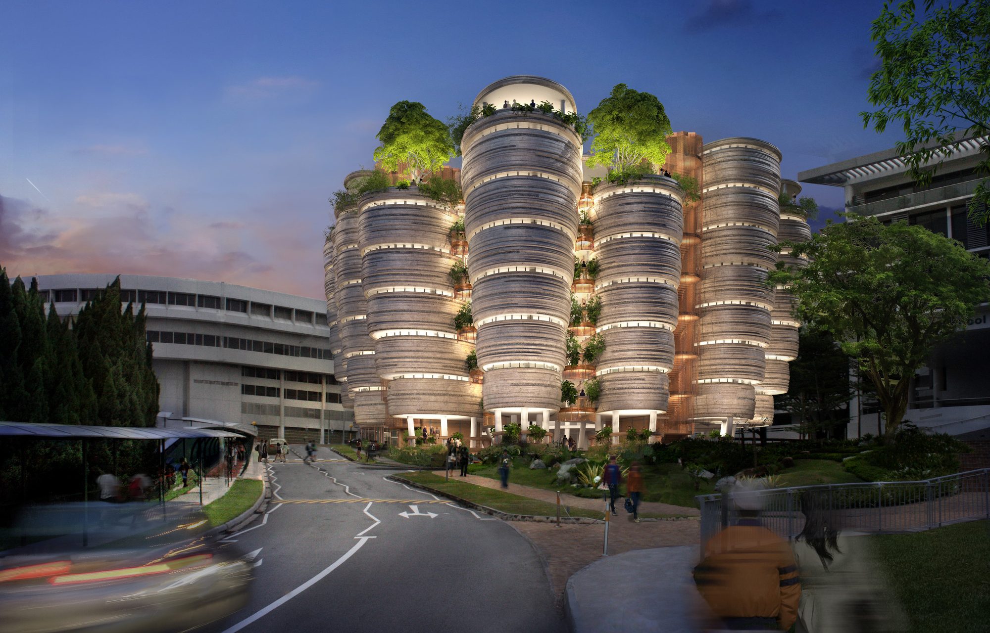 666_02_HR_LearningHub_CREDIT_HeatherwickStudio 666_02_HR_LearningHub_CREDIT_HeatherwickStudio