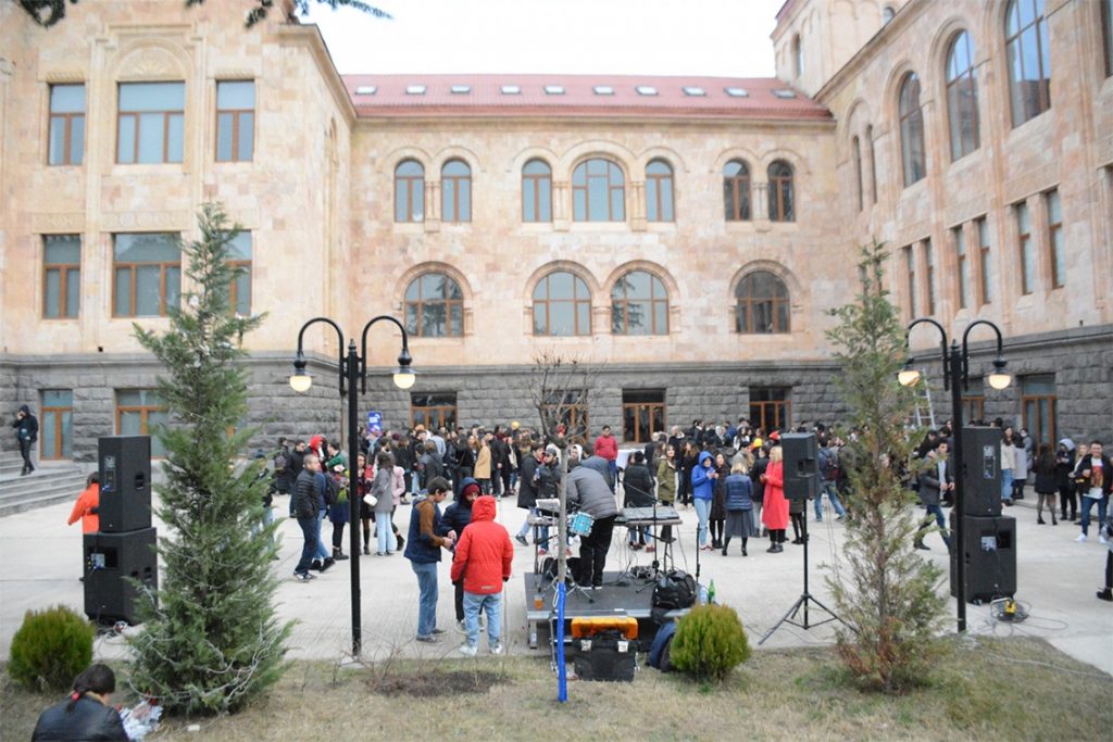 Caucasus University Caucasus University