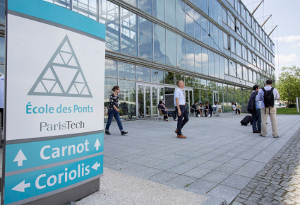 École des Ponts ParisTech École des Ponts ParisTech