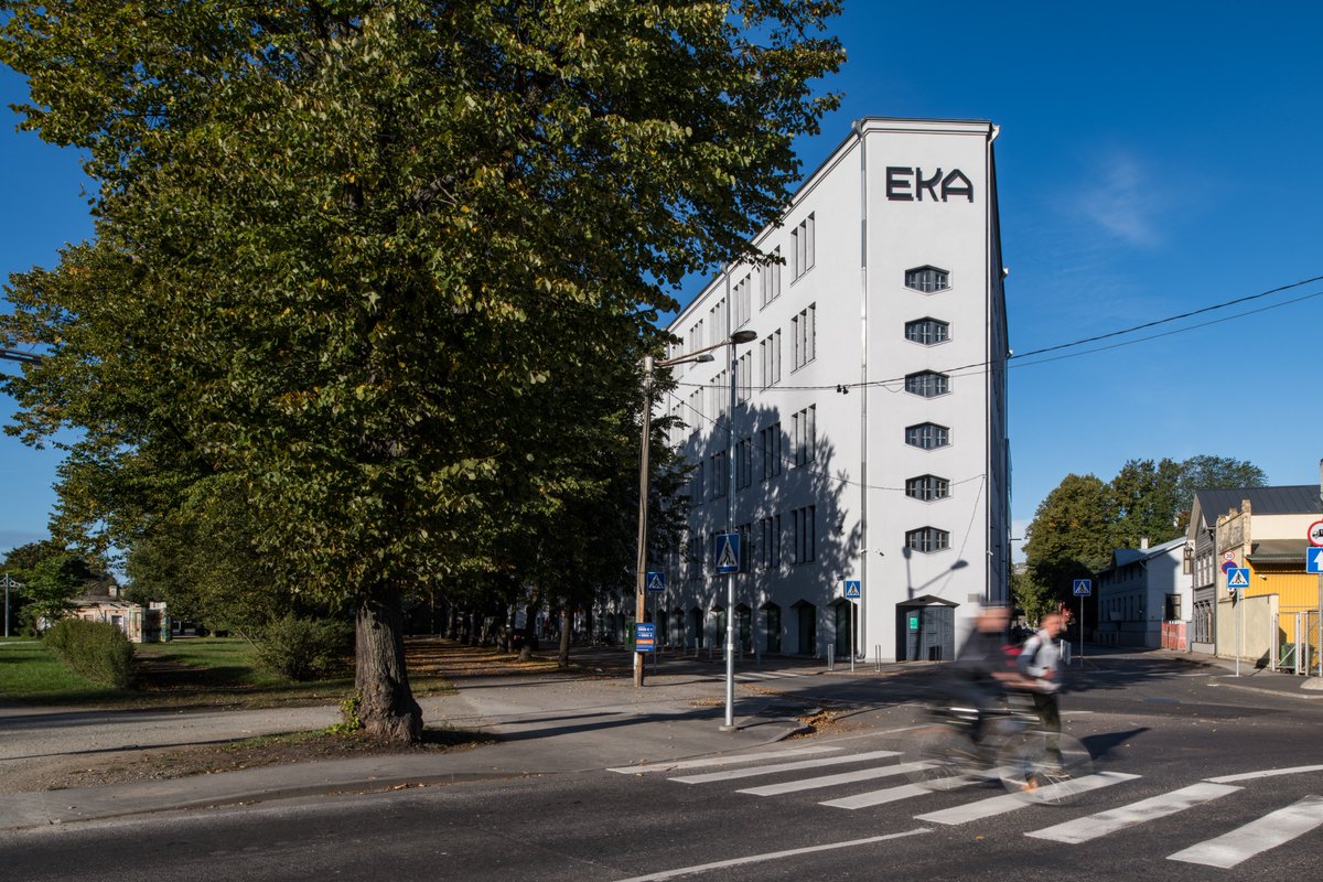 Estonian Academy of Arts Estonian Academy of Arts