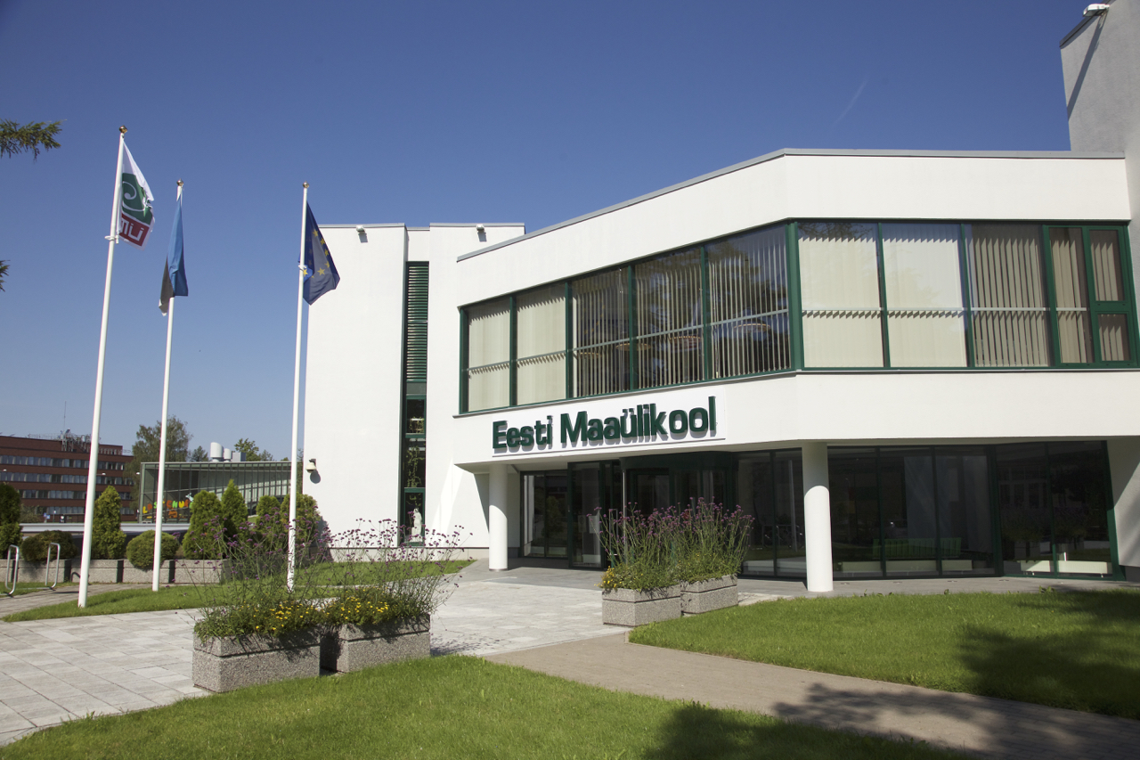 Estonian University of Life Sciences Estonian University of Life Sciences