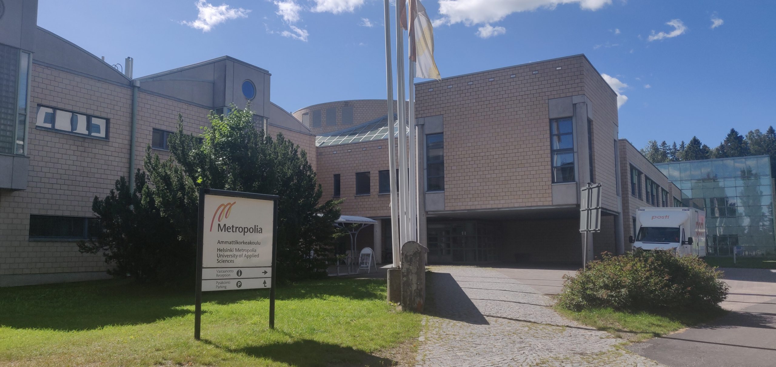 Metropolia University of Applied Sciences Metropolia University of Applied Sciences