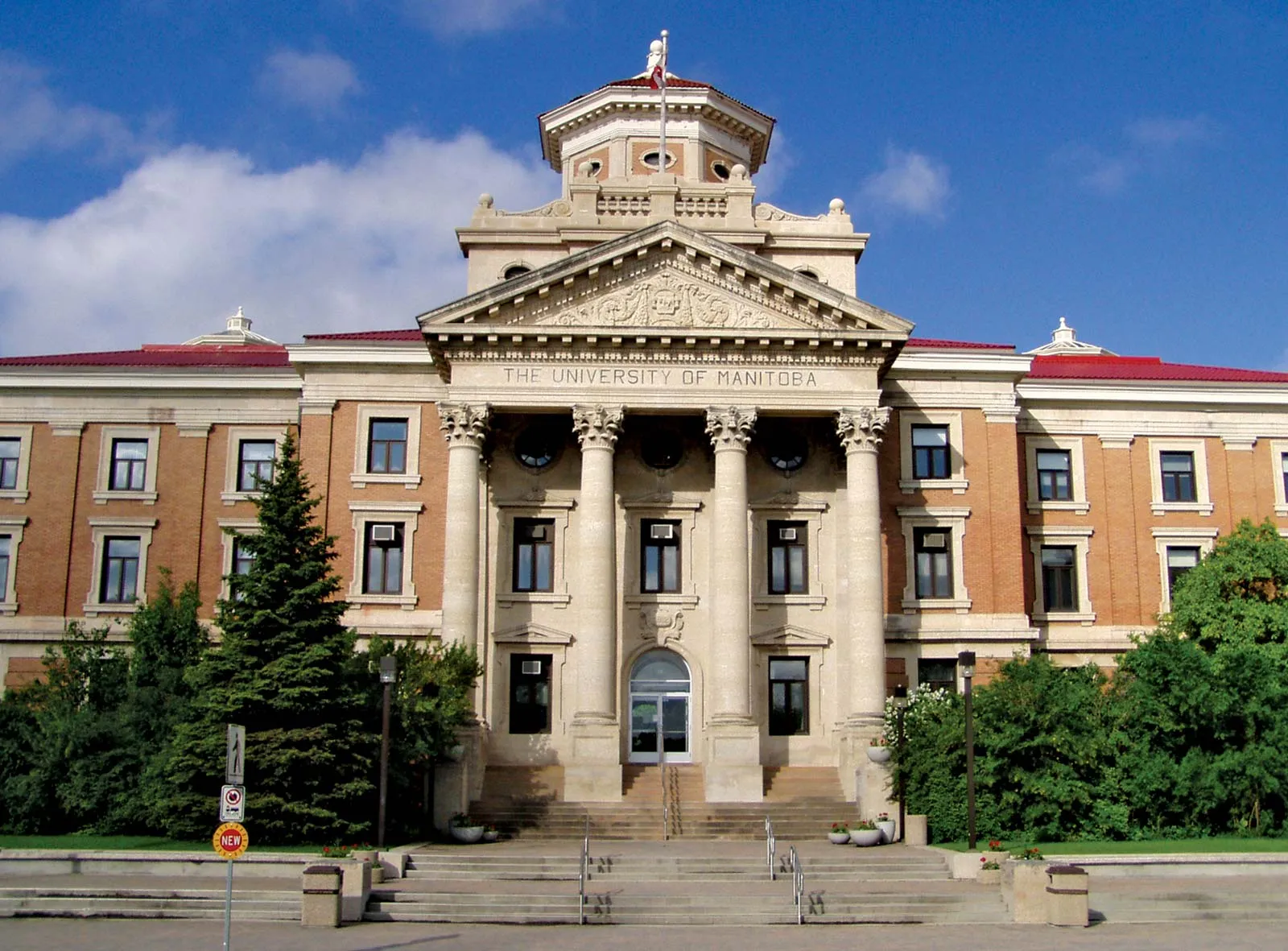 The University of Manitoba The University of Manitoba