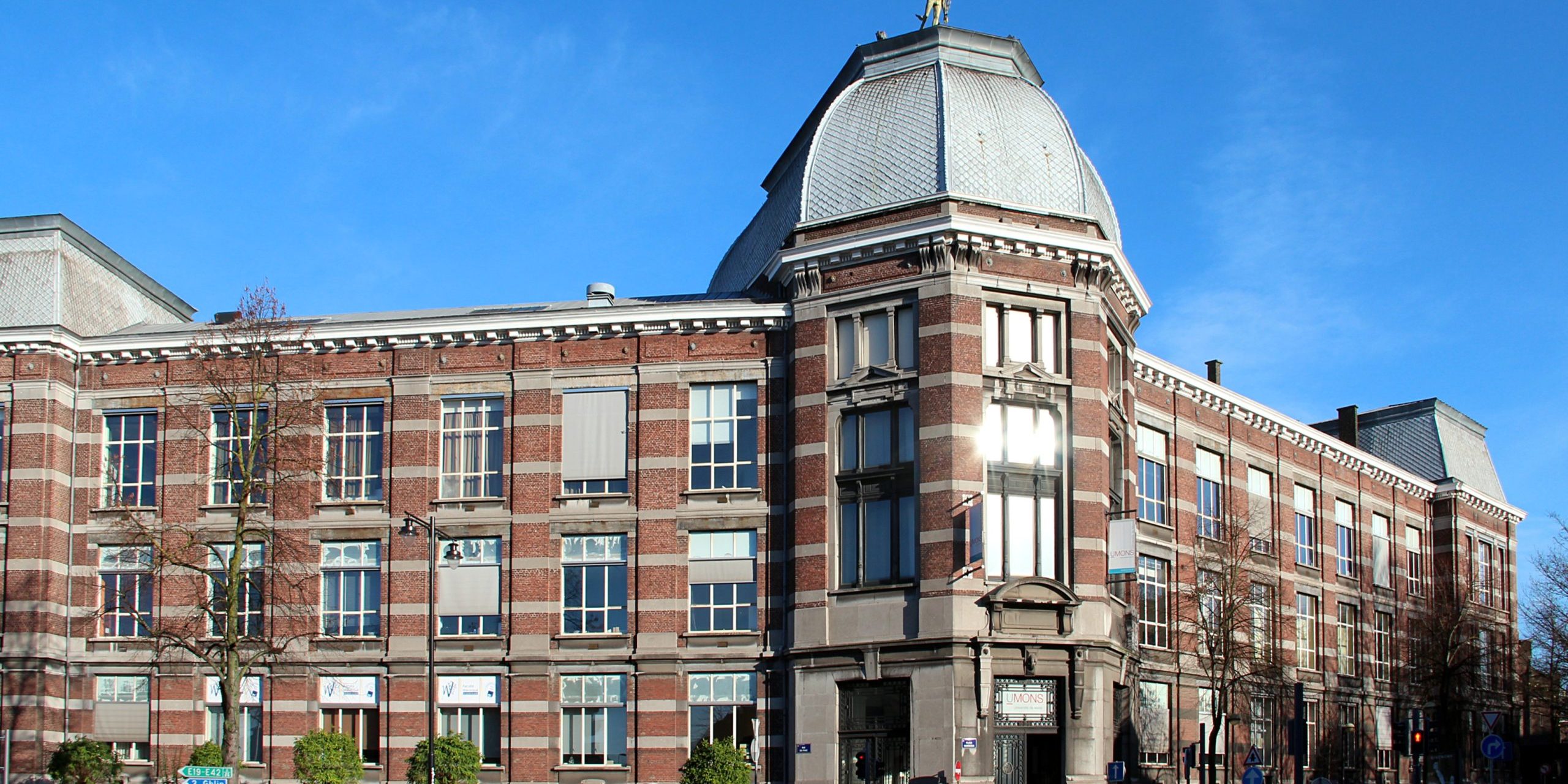 University of Mons University of Mons