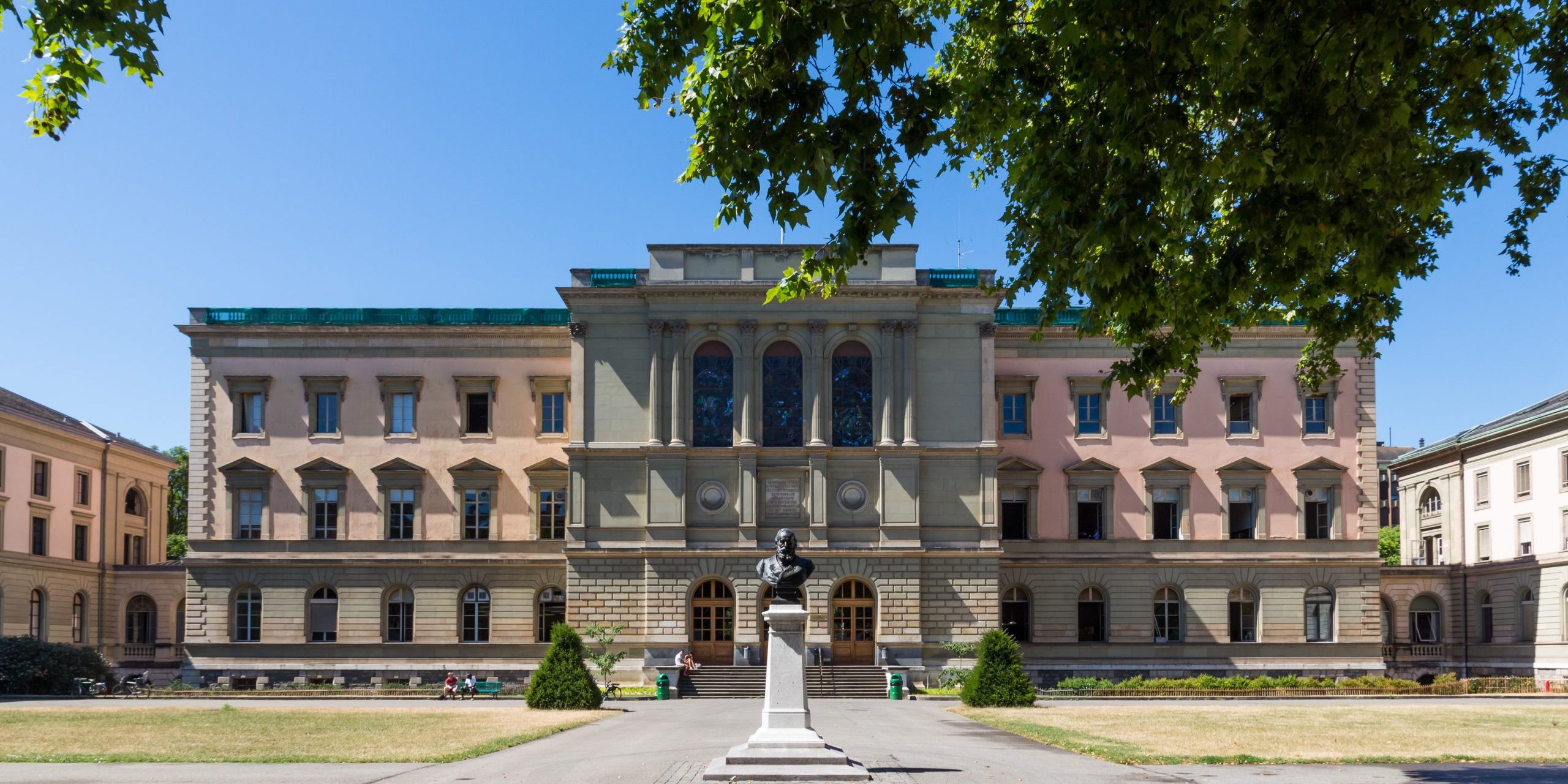 University of Geneva University of Geneva
