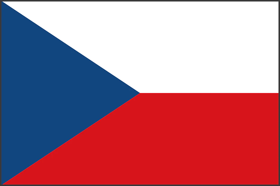 czech flag