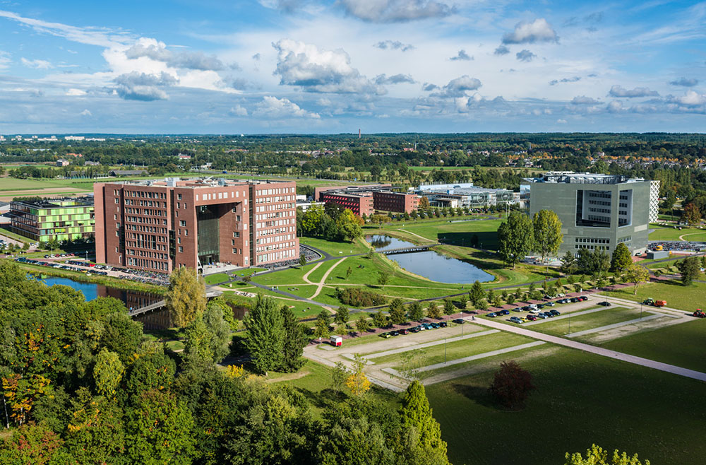 Campus Wageningen UR Campus Wageningen UR