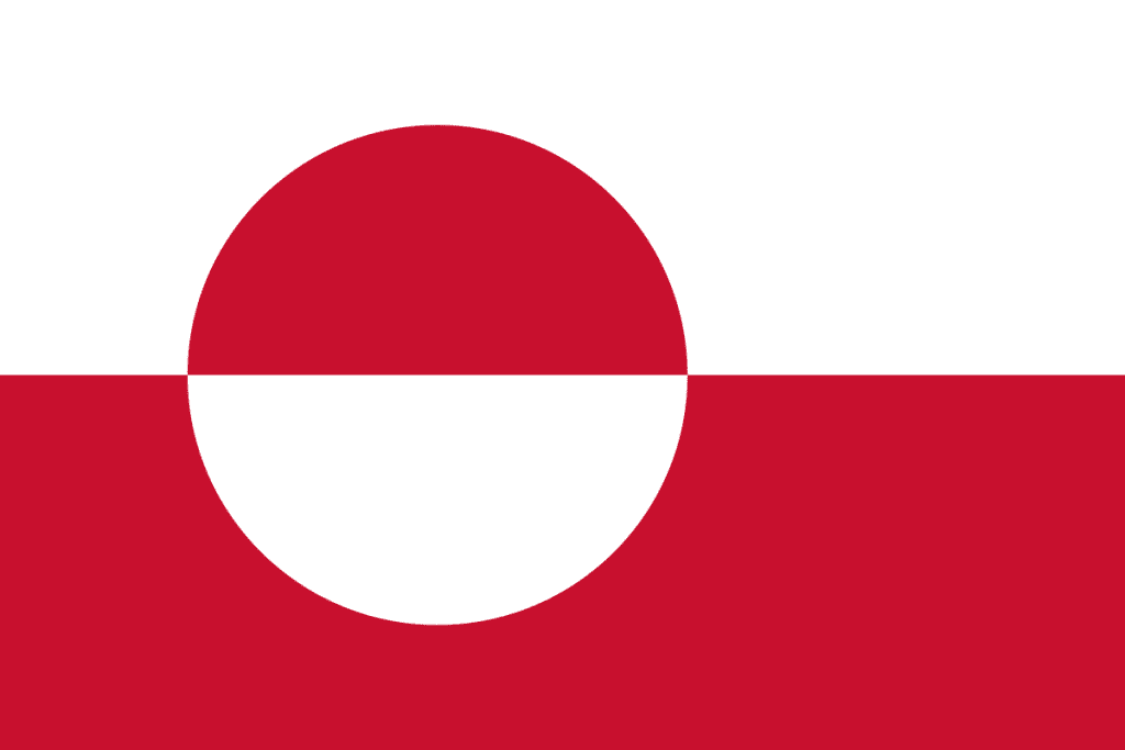 greenlandic flag